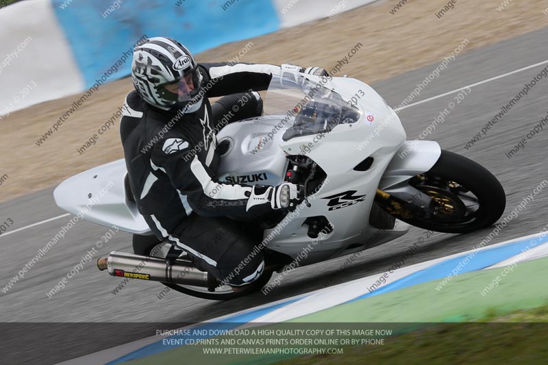 jerez;motorbikes;no limits;nov 2012;peter wileman photography;spain;trackday;trackday digital images