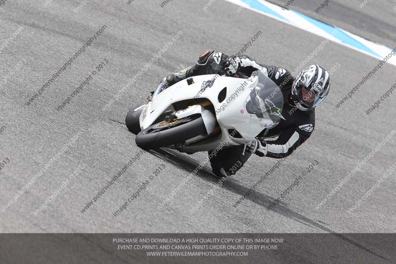 jerez;motorbikes;no limits;nov 2012;peter wileman photography;spain;trackday;trackday digital images