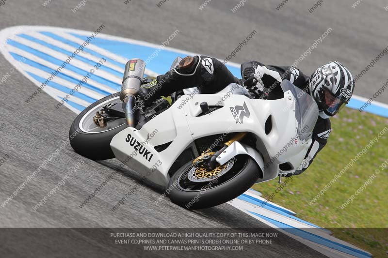 jerez;motorbikes;no limits;nov 2012;peter wileman photography;spain;trackday;trackday digital images