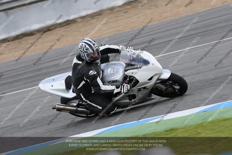 jerez;motorbikes;no limits;nov 2012;peter wileman photography;spain;trackday;trackday digital images