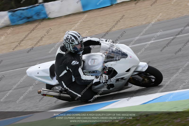 jerez;motorbikes;no limits;nov 2012;peter wileman photography;spain;trackday;trackday digital images