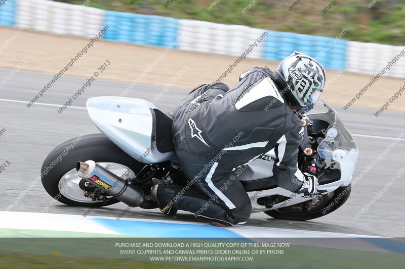 jerez;motorbikes;no limits;nov 2012;peter wileman photography;spain;trackday;trackday digital images