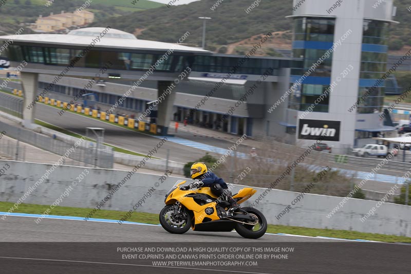 jerez;motorbikes;no limits;nov 2012;peter wileman photography;spain;trackday;trackday digital images