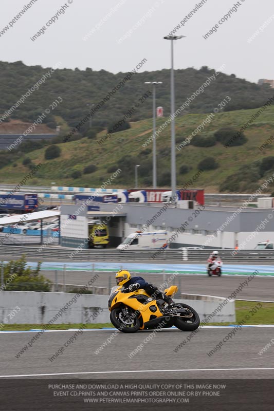 jerez;motorbikes;no limits;nov 2012;peter wileman photography;spain;trackday;trackday digital images