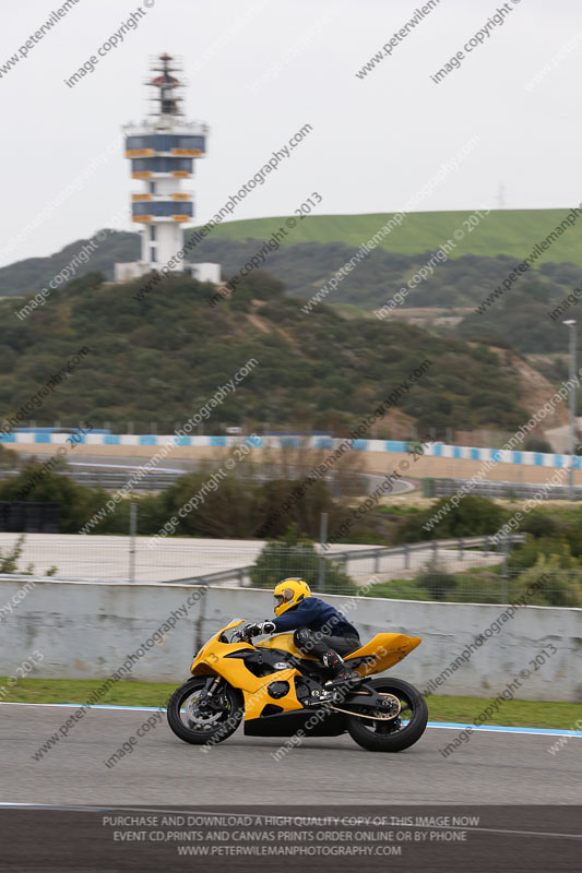 jerez;motorbikes;no limits;nov 2012;peter wileman photography;spain;trackday;trackday digital images