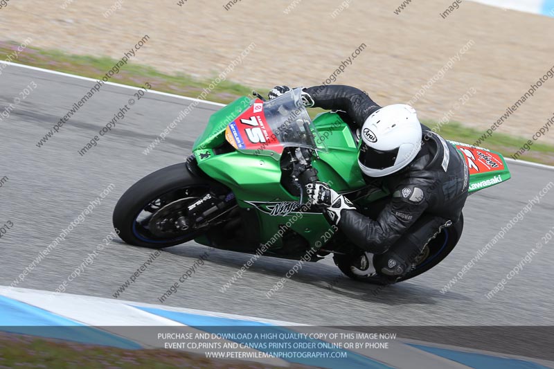 jerez;motorbikes;no limits;nov 2012;peter wileman photography;spain;trackday;trackday digital images