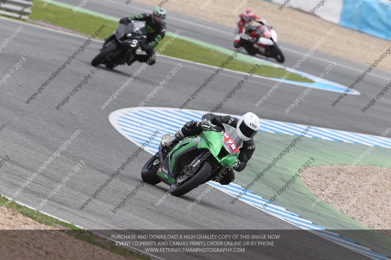 jerez;motorbikes;no limits;nov 2012;peter wileman photography;spain;trackday;trackday digital images