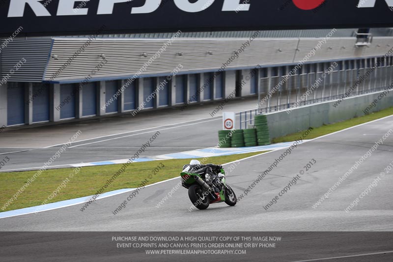 jerez;motorbikes;no limits;nov 2012;peter wileman photography;spain;trackday;trackday digital images