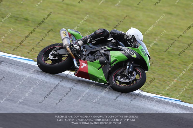 jerez;motorbikes;no limits;nov 2012;peter wileman photography;spain;trackday;trackday digital images