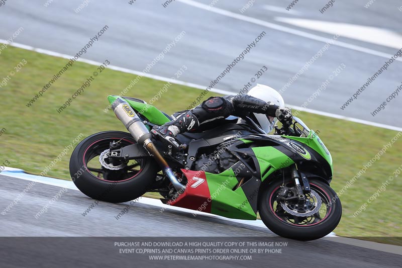 jerez;motorbikes;no limits;nov 2012;peter wileman photography;spain;trackday;trackday digital images