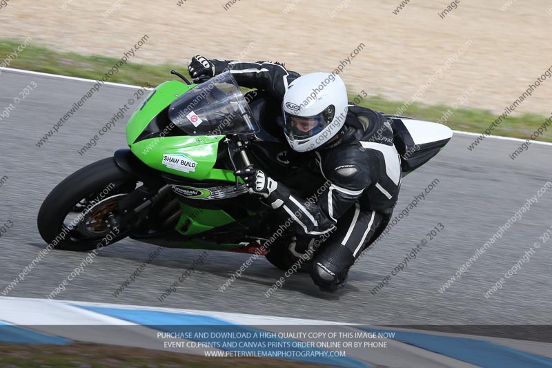 jerez;motorbikes;no limits;nov 2012;peter wileman photography;spain;trackday;trackday digital images