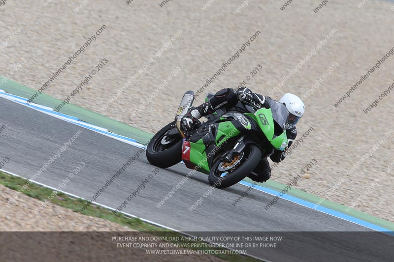 jerez;motorbikes;no limits;nov 2012;peter wileman photography;spain;trackday;trackday digital images