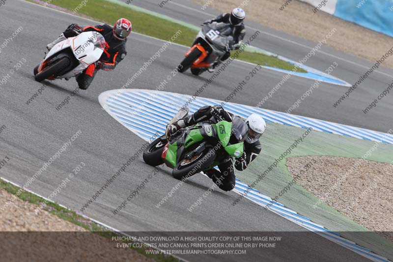 jerez;motorbikes;no limits;nov 2012;peter wileman photography;spain;trackday;trackday digital images