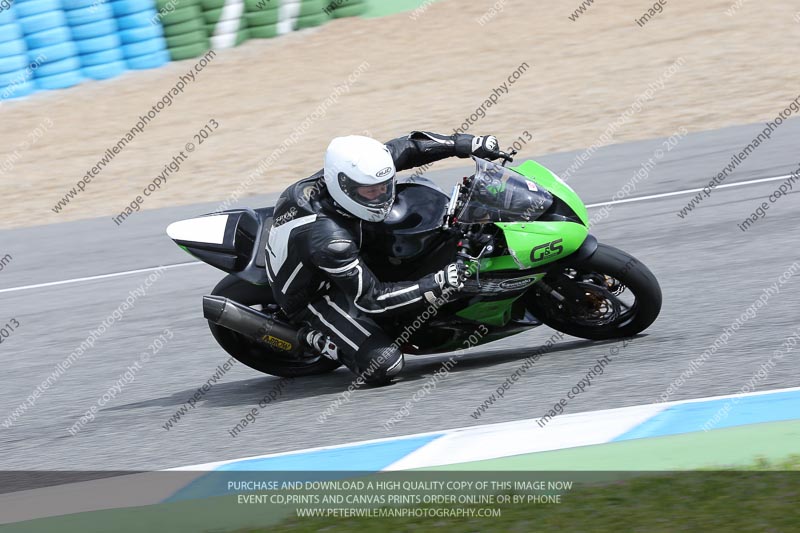 jerez;motorbikes;no limits;nov 2012;peter wileman photography;spain;trackday;trackday digital images