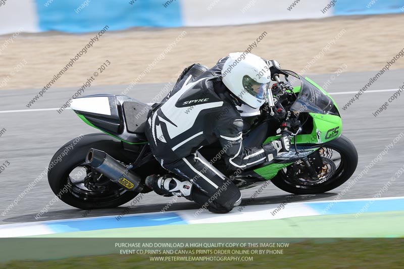 jerez;motorbikes;no limits;nov 2012;peter wileman photography;spain;trackday;trackday digital images