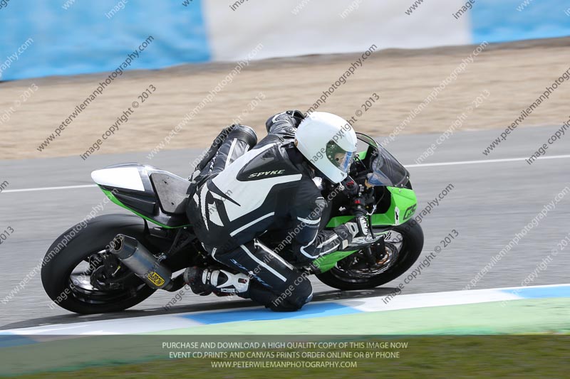 jerez;motorbikes;no limits;nov 2012;peter wileman photography;spain;trackday;trackday digital images