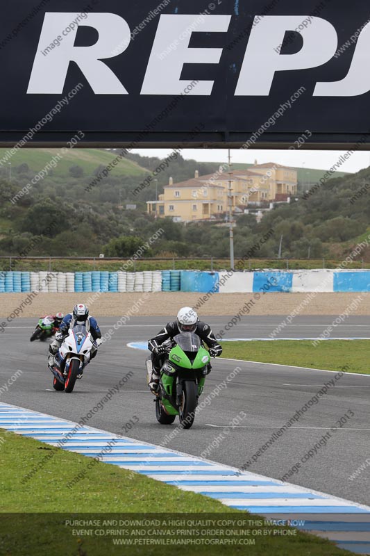 jerez;motorbikes;no limits;nov 2012;peter wileman photography;spain;trackday;trackday digital images