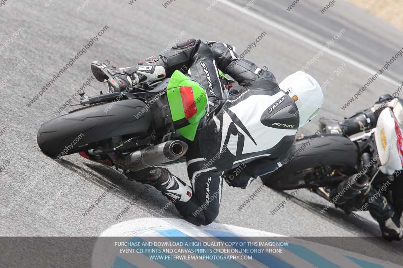 jerez;motorbikes;no limits;nov 2012;peter wileman photography;spain;trackday;trackday digital images