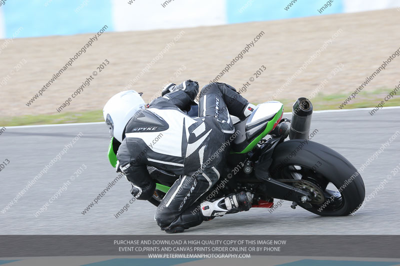 jerez;motorbikes;no limits;nov 2012;peter wileman photography;spain;trackday;trackday digital images