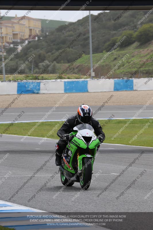 jerez;motorbikes;no limits;nov 2012;peter wileman photography;spain;trackday;trackday digital images