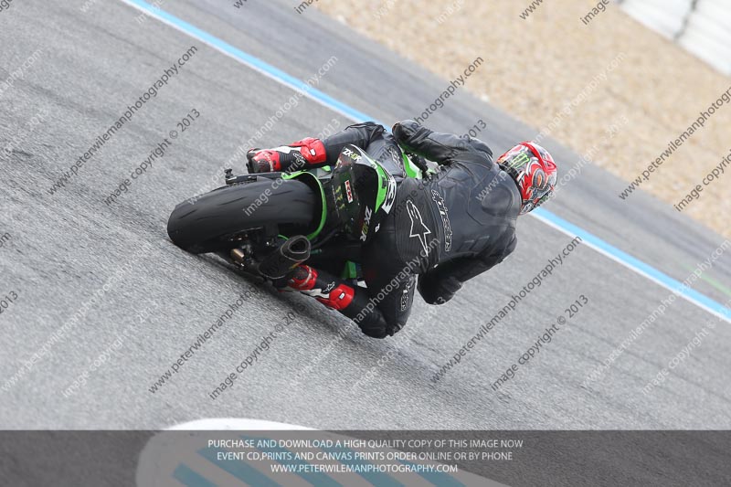 jerez;motorbikes;no limits;nov 2012;peter wileman photography;spain;trackday;trackday digital images