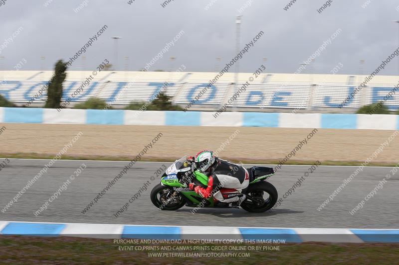 jerez;motorbikes;no limits;nov 2012;peter wileman photography;spain;trackday;trackday digital images