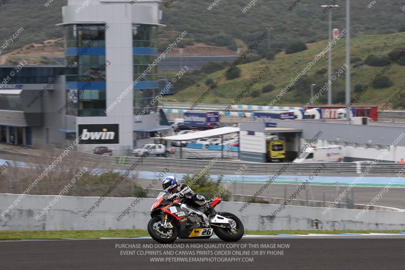 jerez;motorbikes;no limits;nov 2012;peter wileman photography;spain;trackday;trackday digital images