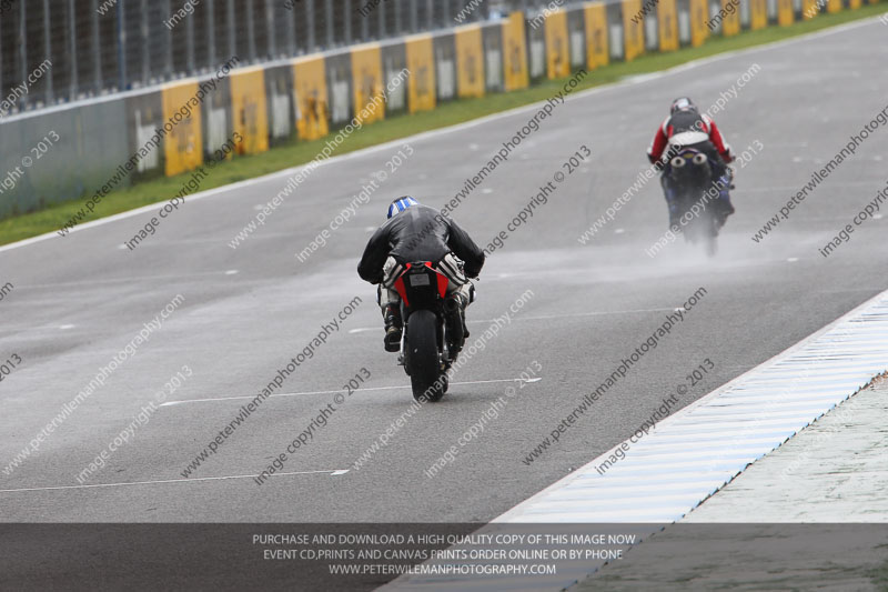 jerez;motorbikes;no limits;nov 2012;peter wileman photography;spain;trackday;trackday digital images