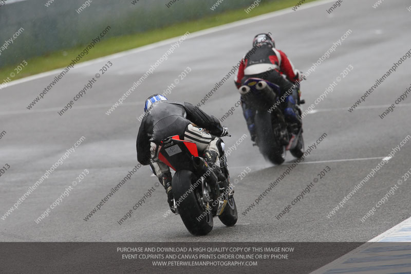 jerez;motorbikes;no limits;nov 2012;peter wileman photography;spain;trackday;trackday digital images