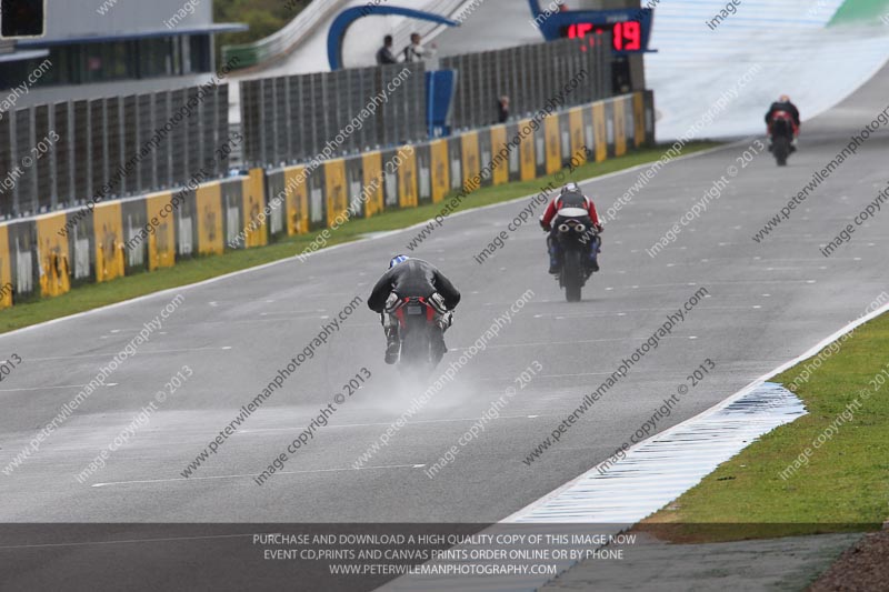 jerez;motorbikes;no limits;nov 2012;peter wileman photography;spain;trackday;trackday digital images