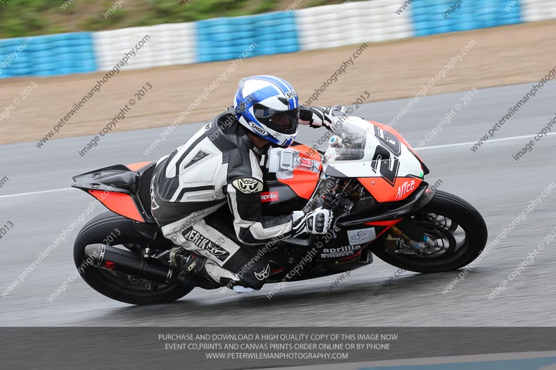 jerez;motorbikes;no limits;nov 2012;peter wileman photography;spain;trackday;trackday digital images