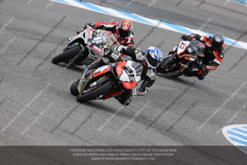 jerez;motorbikes;no limits;nov 2012;peter wileman photography;spain;trackday;trackday digital images