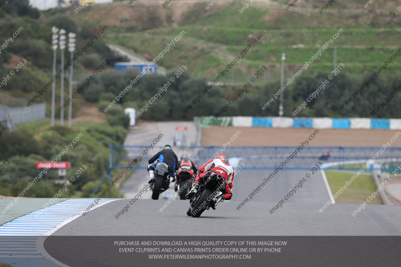 jerez;motorbikes;no limits;nov 2012;peter wileman photography;spain;trackday;trackday digital images