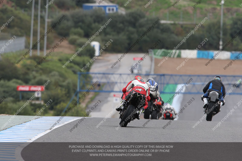 jerez;motorbikes;no limits;nov 2012;peter wileman photography;spain;trackday;trackday digital images