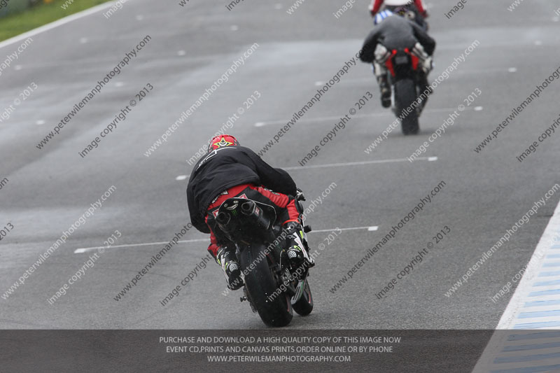 jerez;motorbikes;no limits;nov 2012;peter wileman photography;spain;trackday;trackday digital images