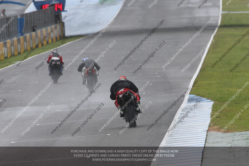 jerez;motorbikes;no limits;nov 2012;peter wileman photography;spain;trackday;trackday digital images