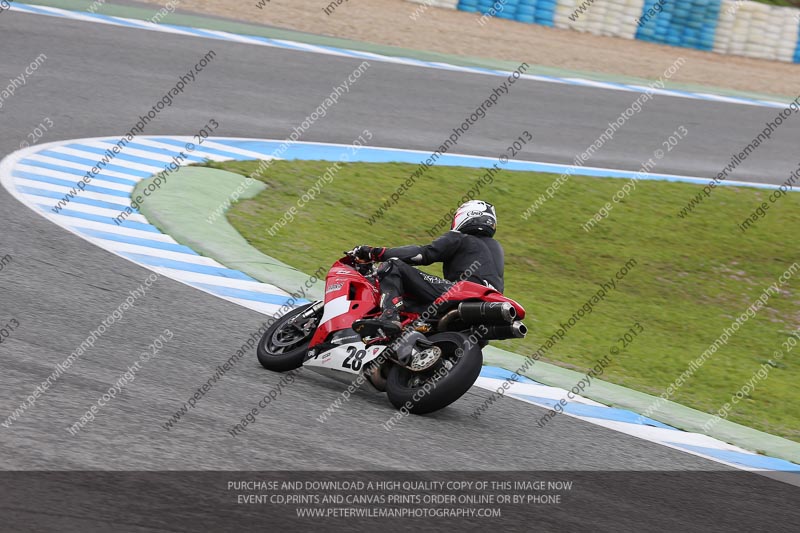 jerez;motorbikes;no limits;nov 2012;peter wileman photography;spain;trackday;trackday digital images