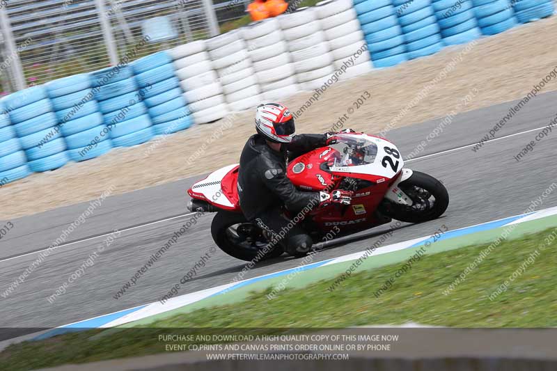 jerez;motorbikes;no limits;nov 2012;peter wileman photography;spain;trackday;trackday digital images