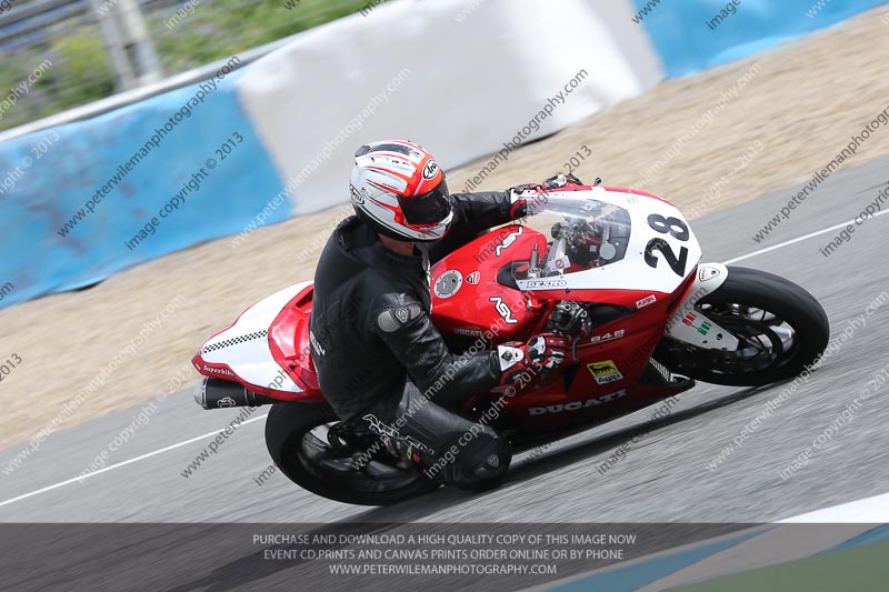 jerez;motorbikes;no limits;nov 2012;peter wileman photography;spain;trackday;trackday digital images