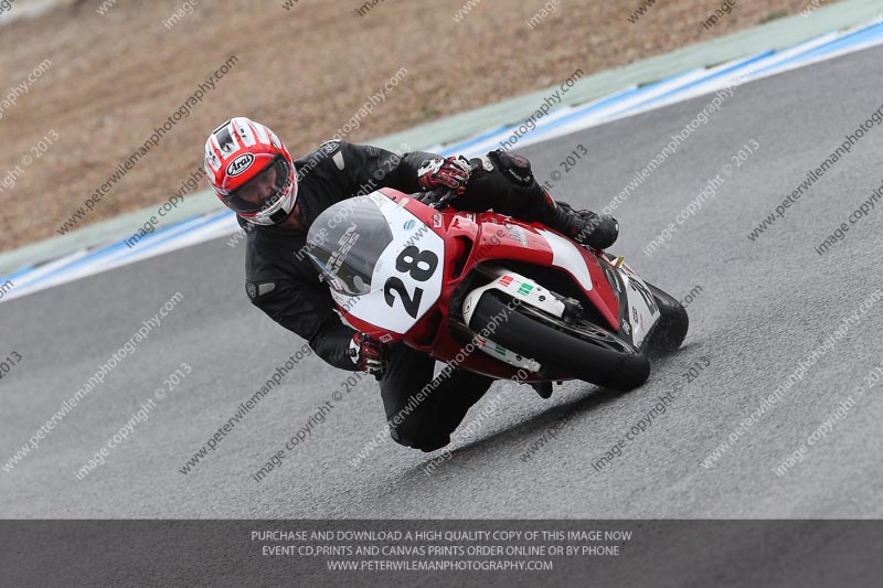 jerez;motorbikes;no limits;nov 2012;peter wileman photography;spain;trackday;trackday digital images