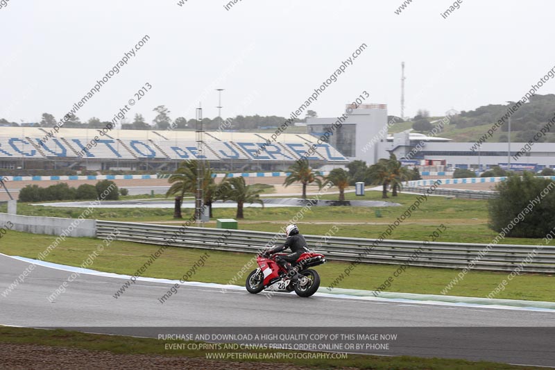 jerez;motorbikes;no limits;nov 2012;peter wileman photography;spain;trackday;trackday digital images