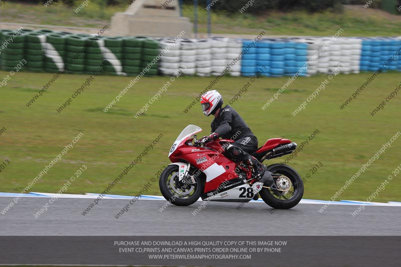 jerez;motorbikes;no limits;nov 2012;peter wileman photography;spain;trackday;trackday digital images