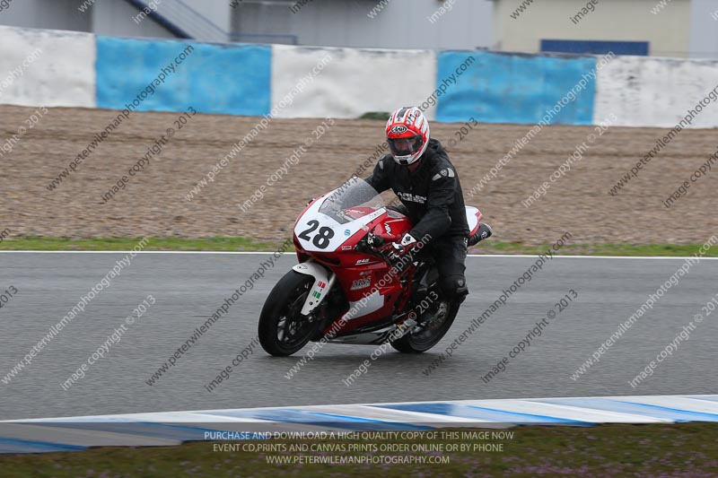 jerez;motorbikes;no limits;nov 2012;peter wileman photography;spain;trackday;trackday digital images