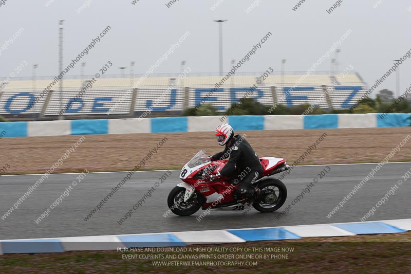 jerez;motorbikes;no limits;nov 2012;peter wileman photography;spain;trackday;trackday digital images