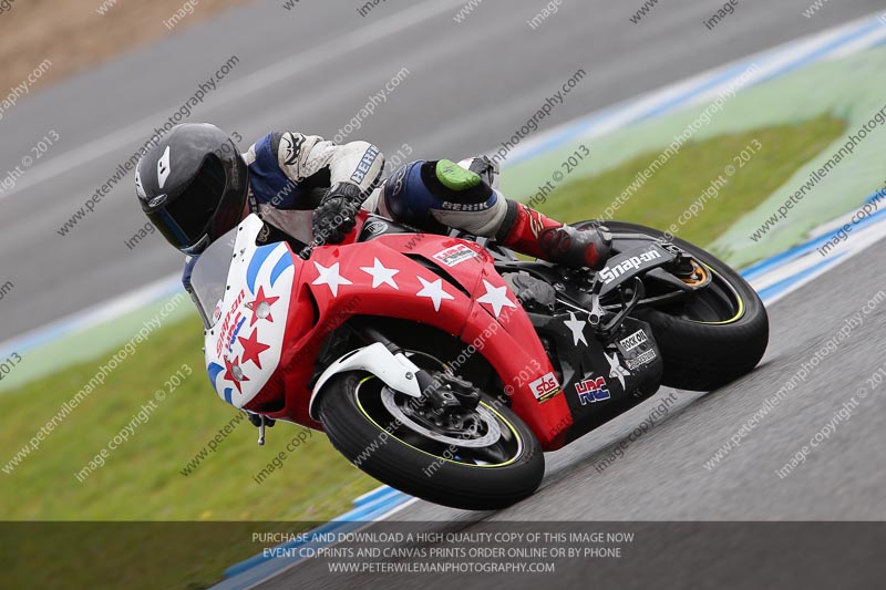 jerez;motorbikes;no limits;nov 2012;peter wileman photography;spain;trackday;trackday digital images