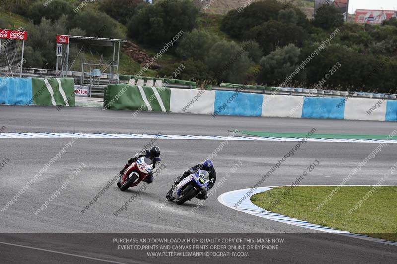 jerez;motorbikes;no limits;nov 2012;peter wileman photography;spain;trackday;trackday digital images