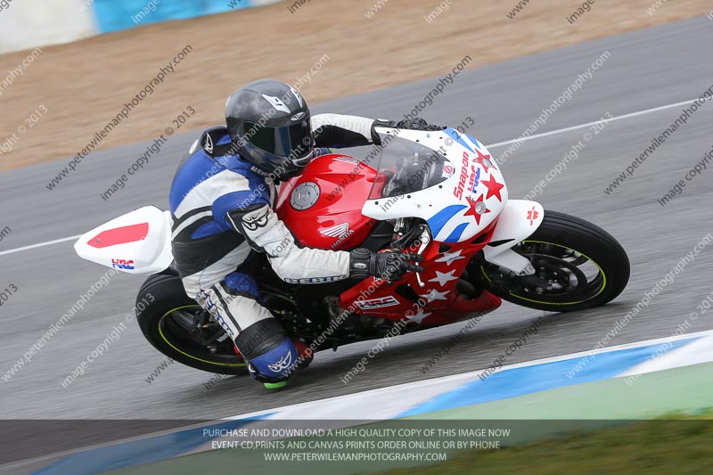 jerez;motorbikes;no limits;nov 2012;peter wileman photography;spain;trackday;trackday digital images