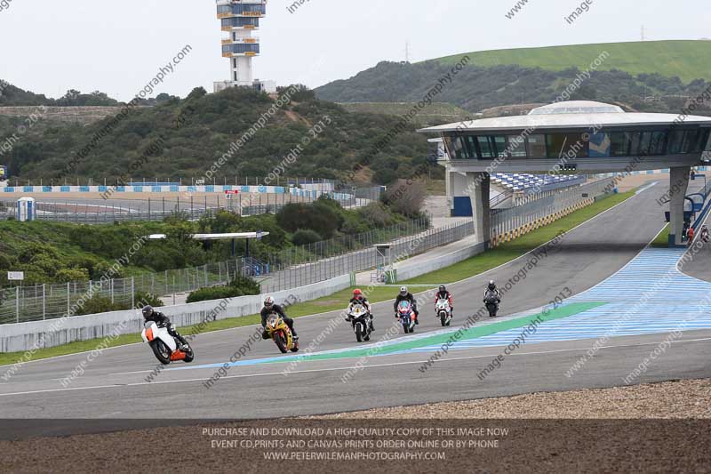 jerez;motorbikes;no limits;nov 2012;peter wileman photography;spain;trackday;trackday digital images