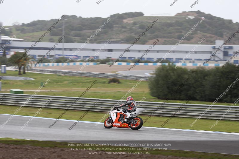 jerez;motorbikes;no limits;nov 2012;peter wileman photography;spain;trackday;trackday digital images