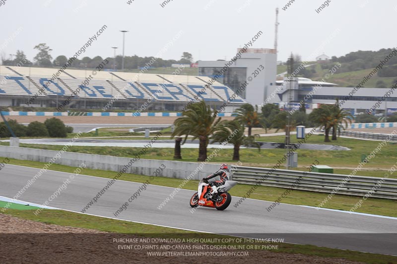 jerez;motorbikes;no limits;nov 2012;peter wileman photography;spain;trackday;trackday digital images